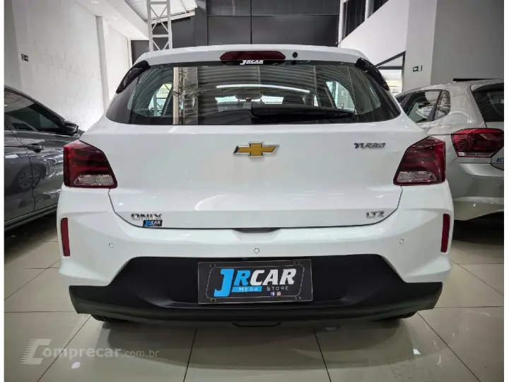 ONIX 1.0 TURBO FLEX LTZ MANUAL