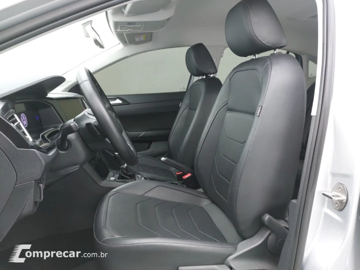 VIRTUS 1.0 200 TSI COMFORTLINE AUTOMÁTICO