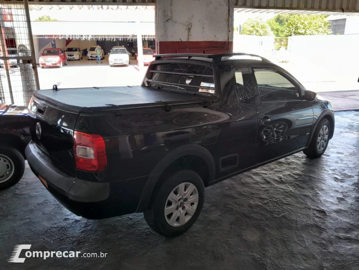 SAVEIRO 1.6 MI Trend CS 8V G.V