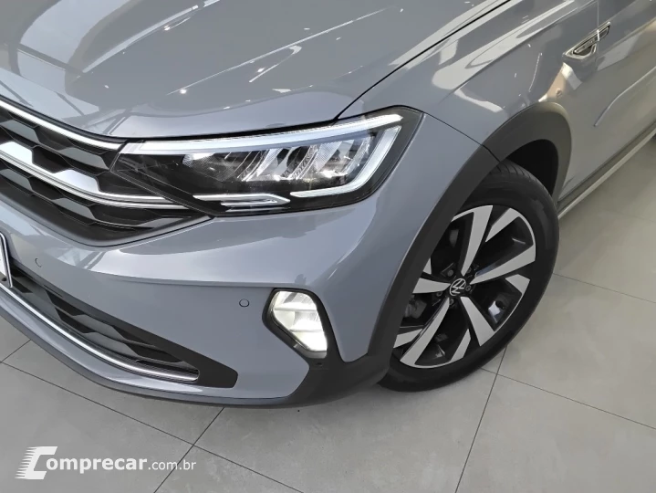 NIVUS 1.0 200 TSI TOTAL FLEX HIGHLINE AUTOMÁTICO