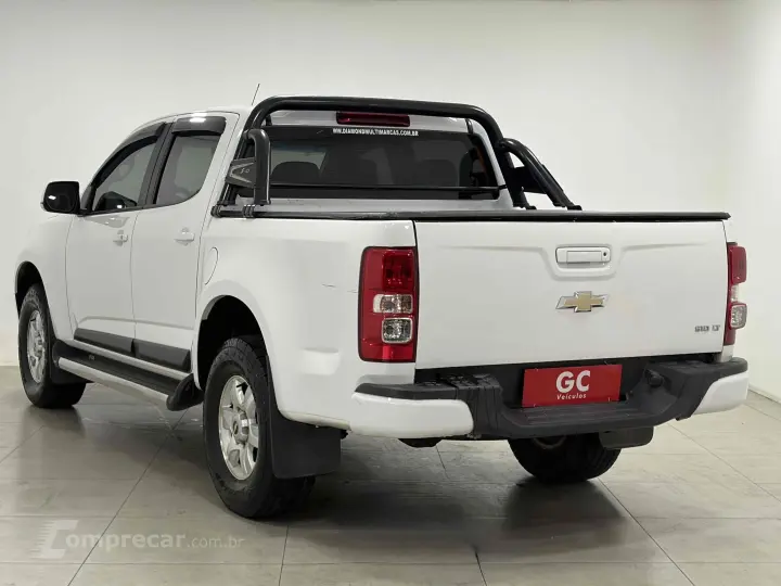 S10 2.4 LS 4X2 CS 8V FLEX 2P MANUAL