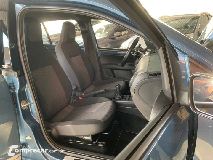 up! move 1.0 TSI Total Flex 12V 5p