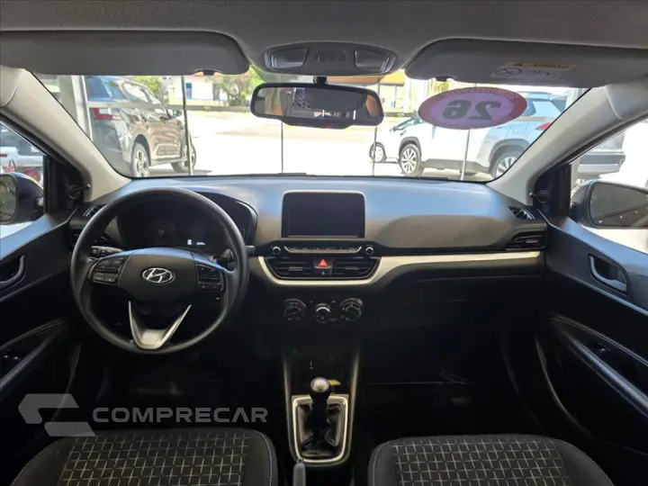 HB20 1.0 12V FLEX COMFORT MANUAL