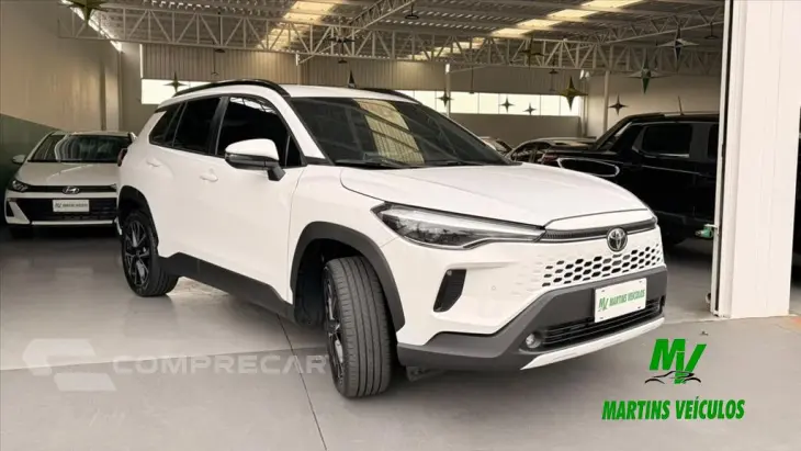 COROLLA CROSS 2.0 VVT-IE FLEX XRE DIRECT SHIFT