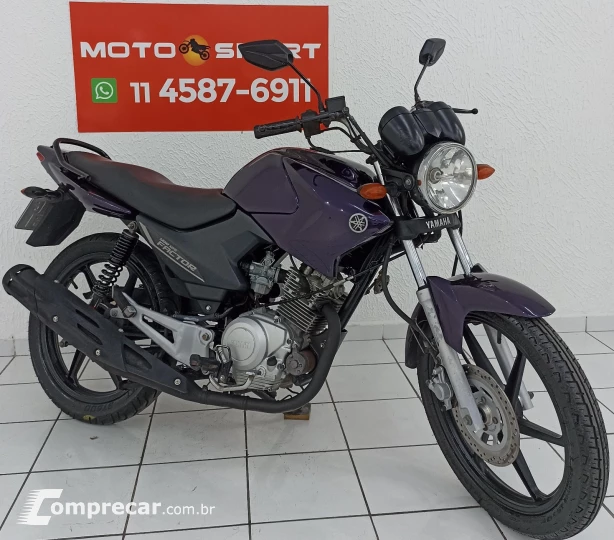 YBR 125 FACTOR ED