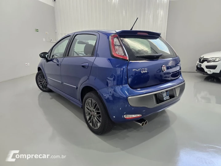 Punto Sporting 1.8 Flex 8V/16V 5p