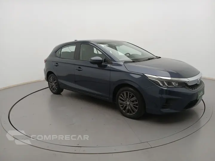 CITY 1.5 i-VTEC FLEX HATCH EX CVT