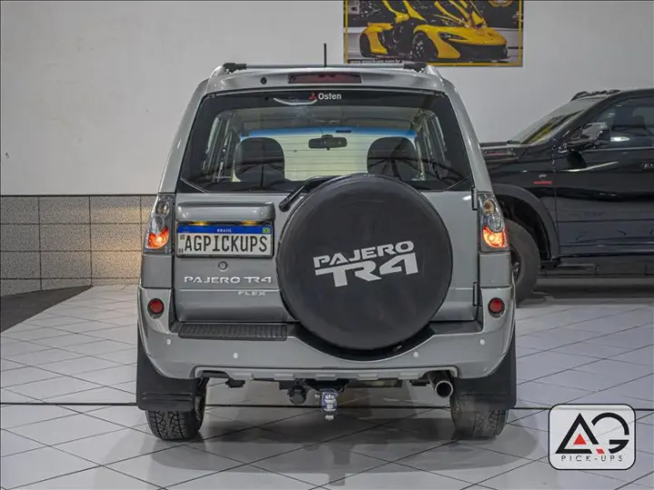 PAJERO TR4 2.0 4X2 16V 140cv