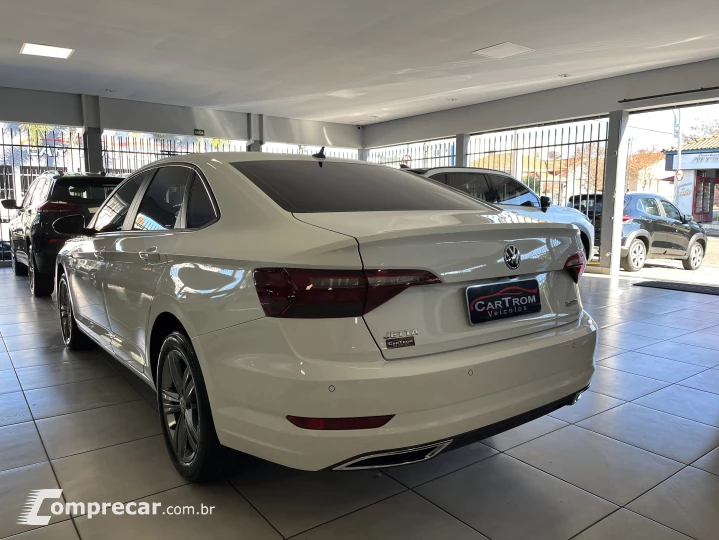 JETTA 1.4 250 TSI R-line