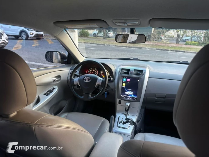 Corolla XEi 2.0 Flex 16V Aut.