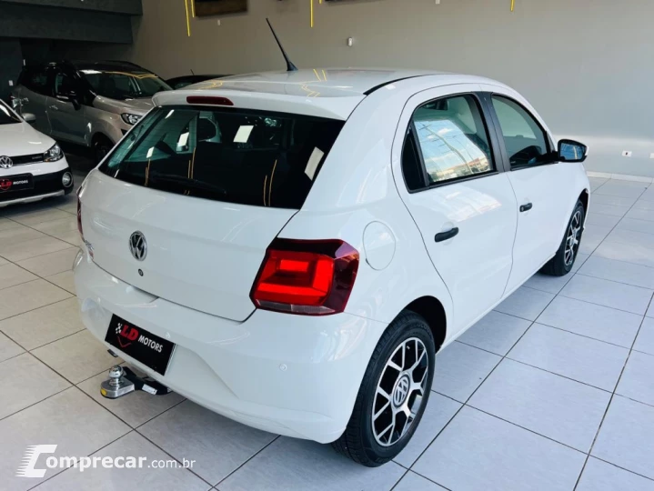 GOL 1.0 12V MPI TOTALFLEX 4P MANUAL