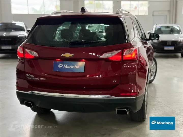 EQUINOX 2.0 16V TURBO GASOLINA LT AUTOMÁTICO