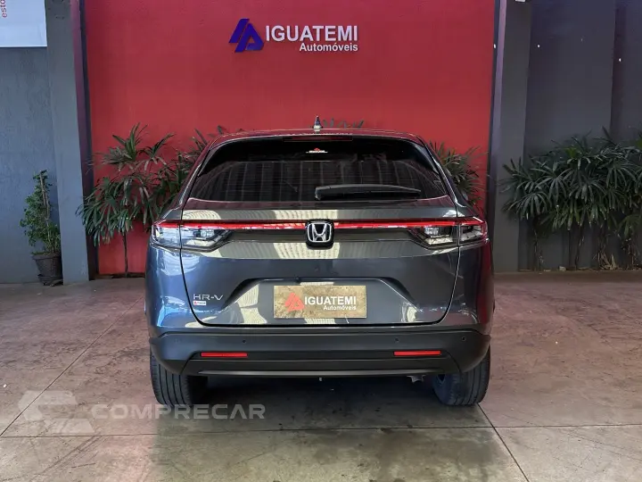 HR-V 1.5 DI I-VTEC FLEX EXL CVT