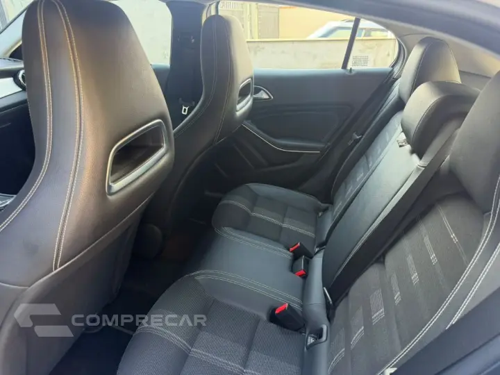 GLA 200 Advance 1.6/1.6 TB 16V Flex Aut.