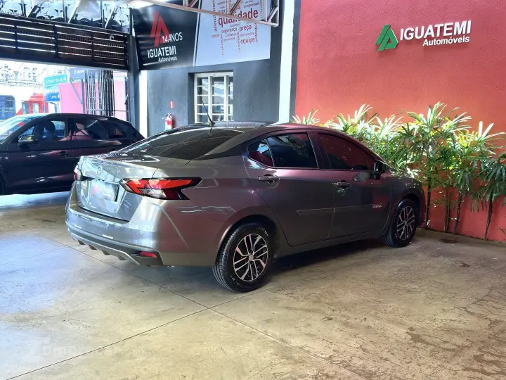 VERSA 1.6 16V FLEX SENSE XTRONIC