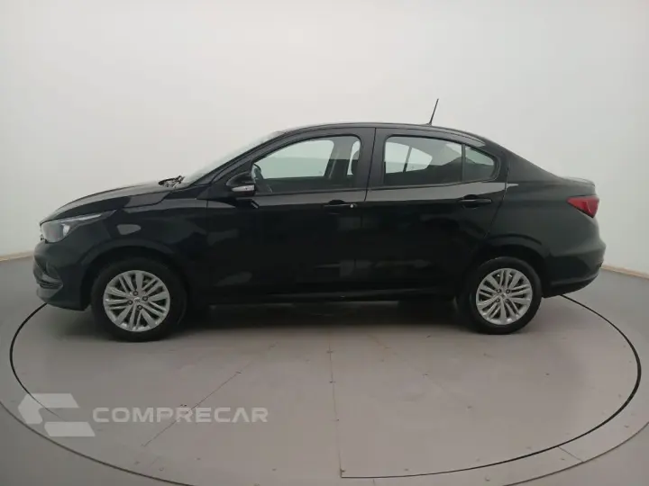 CRONOS DRIVE 1.3 8V Flex Aut.