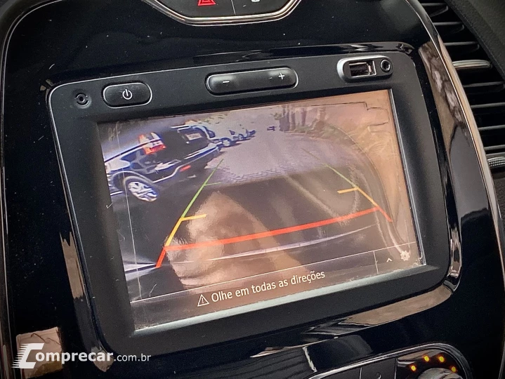 CAPTUR 1.6 16V SCE Intense