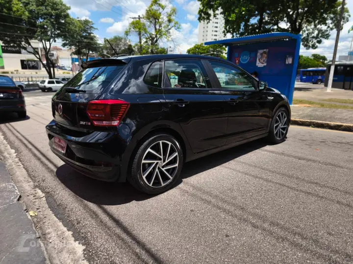 Polo Hatch 1.0 12V 4P 200 TSI  COMFORTLINE AUTOMÁTICO