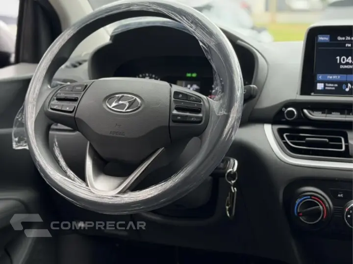 HB20S 1.0 12V FLEX COMFORT PLUS MANUAL