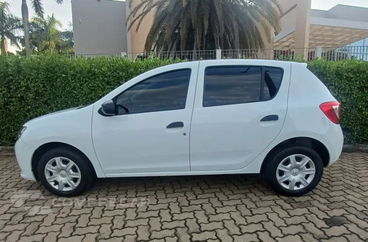 SANDERO 1.0 12V SCE Authentique