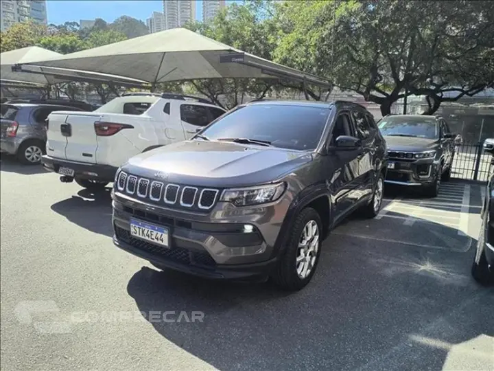 COMPASS 1.3 T270 Turbo Sport