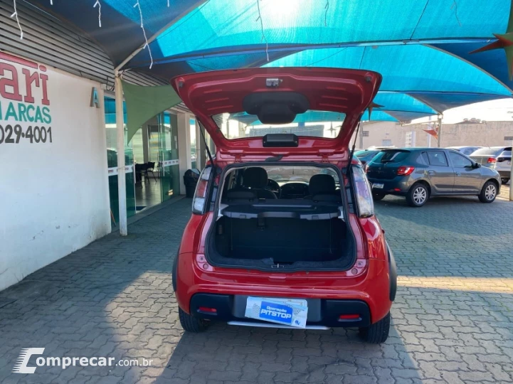 UNO 1.4 EVO WAY 8V