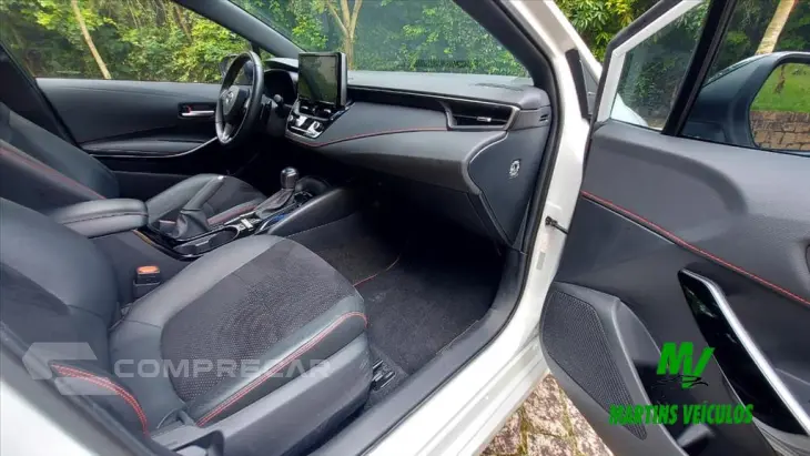 COROLLA 2.0 VVT-IE FLEX GR-S DIRECT SHIFT