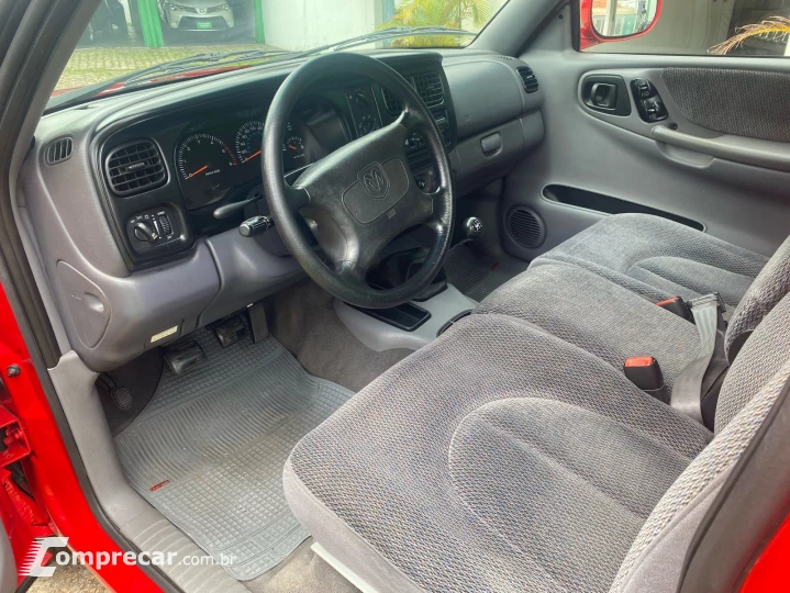 DAKOTA 3.9 Sport 4X2 CS V6 12V