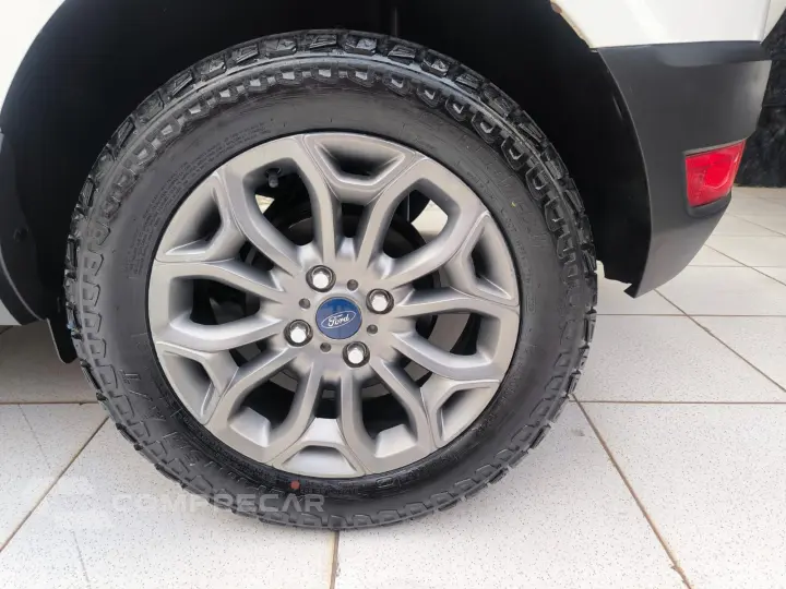 ECOSPORT 1.6 Freestyle Plus 16V