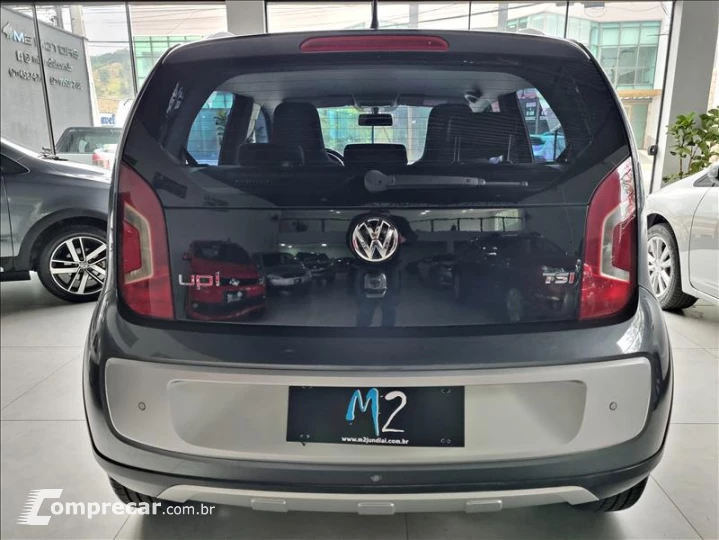 CROSS UP 1.0 TSI 12V