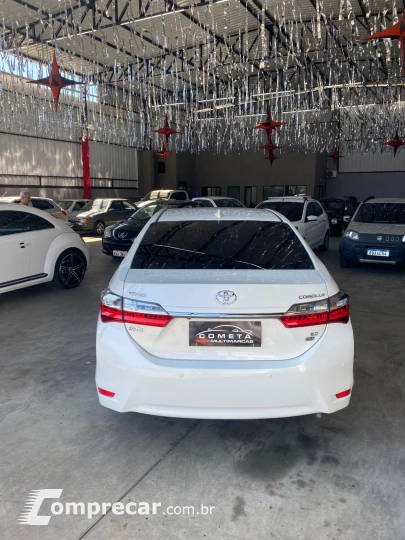 Corolla Xei