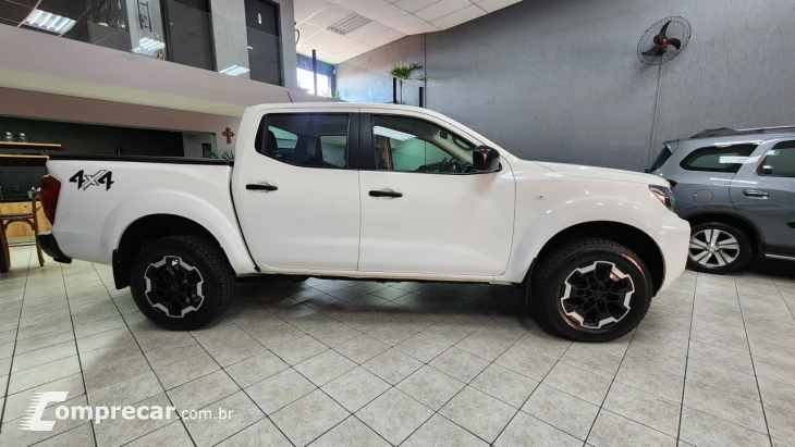 Frontier S CD 4x4 2.3 TB Diesel Mec.