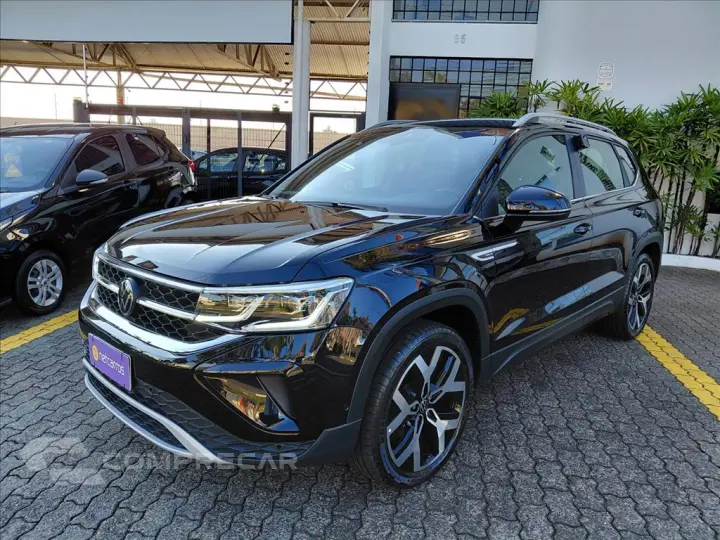 TAOS 1.4 250 TSI TOTAL FLEX HIGHLINE AUTOMÁTICO
