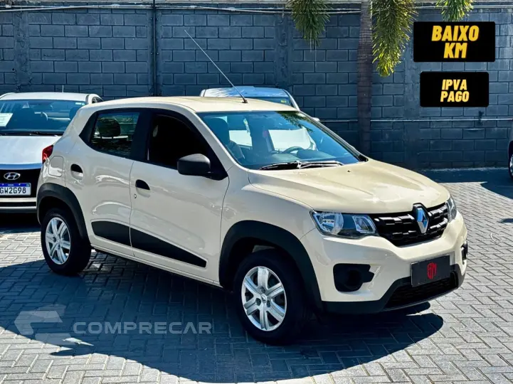 KWID 1.0 12V SCE ZEN