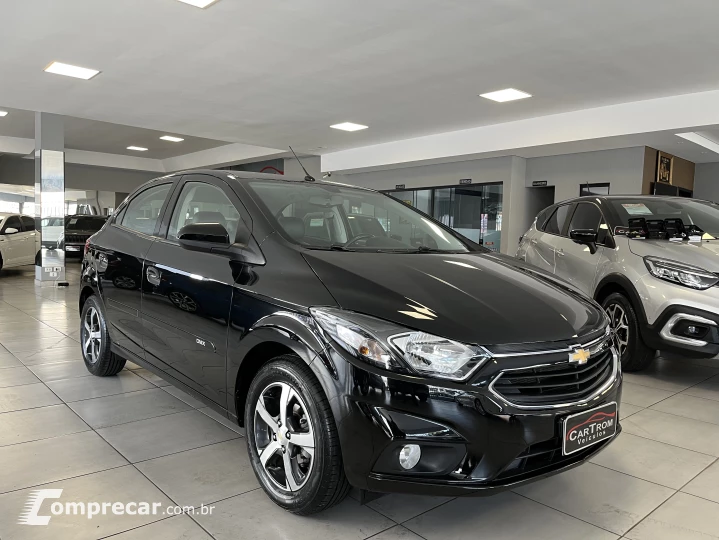 ONIX 1.4 MPFI LTZ 8V