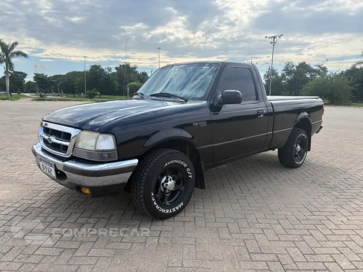 RANGER 4.0 XLT 4X2 CS V6 12V