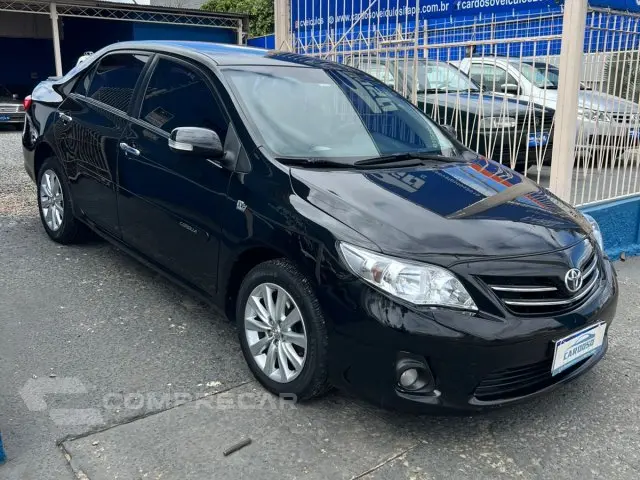 COROLLA - 2.0 ALTIS 16V 4P AUTOMÁTICO