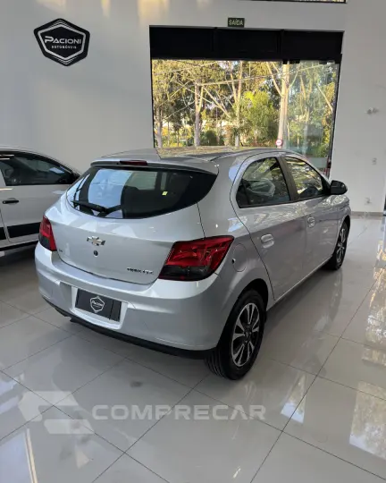 ONIX 1.4 MPFI LTZ 8V