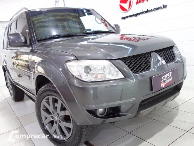 PAJERO TR4 - 2.0 4X2 16V 140CV 4P MANUAL