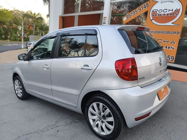 Fox 1.6 4P FLEX I-MOTION AUTOMATIZADO