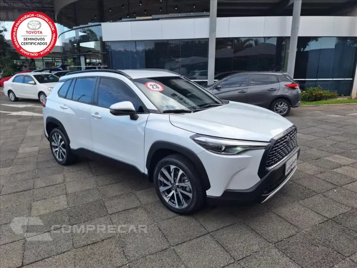 COROLLA CROSS 2.0 VVT-IE FLEX XRE DIRECT SHIFT