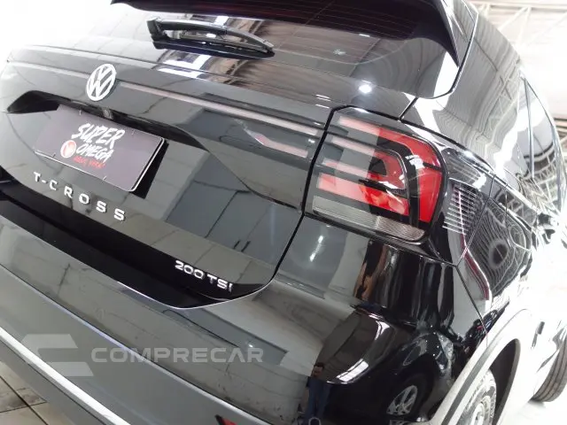 T-CROSS - 1.0 200 TSI TOTAL COMFORTLINE AUTOMÁTICO
