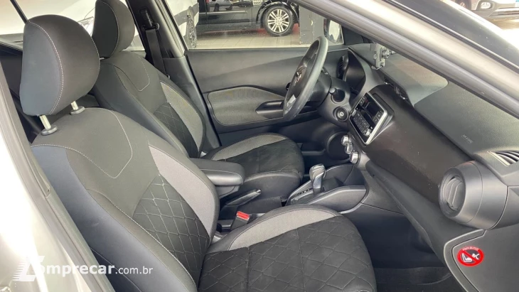 NISSAN KICKS 1.6 16V S