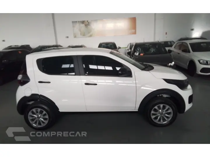 MOBI 1.0 EVO FLEX LIKE. MANUAL