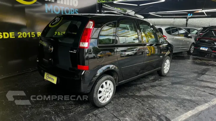 Meriva 1.8 4P FLEX MAXX