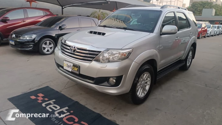 HILUX SW4 3.0 SRV 4X4 16V Turbo Intercooler