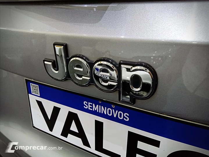 RENEGADE 1.8 16V FLEX 4P AUTOMÁTICO