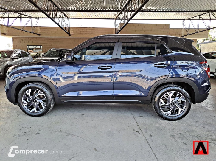 CRETA 1.0 Tgdi Limited Safety