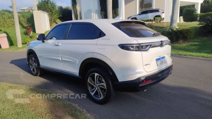 HR-V 1.5 16V 4P FLEX TOURING TURBO AUTOMÁTICO CVT