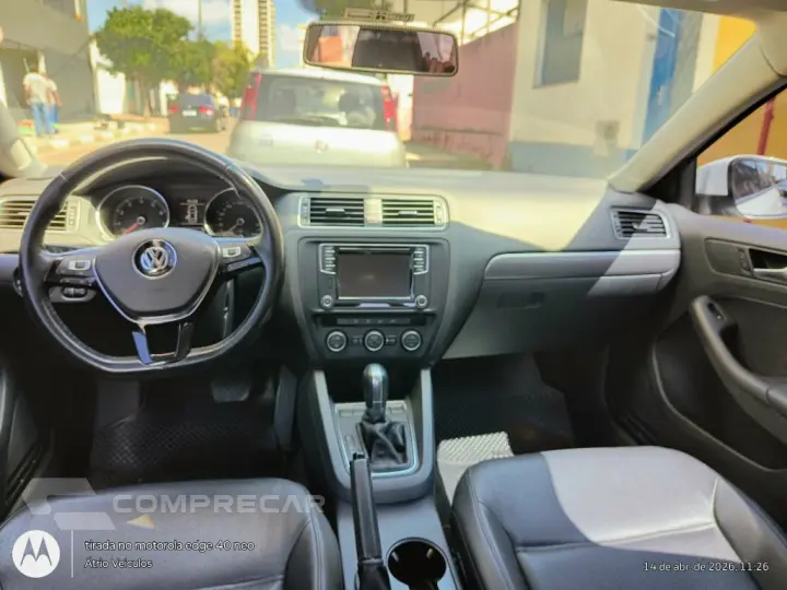 JETTA Comfortline 1.4 TSI 16V 4p Aut.